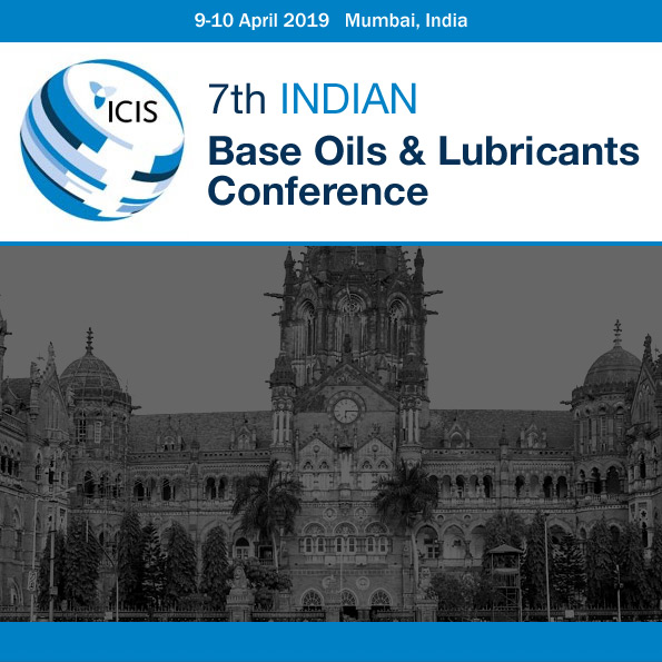 ICIS 7th Indian Base Oils & Lubricants Conference