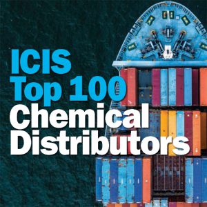 KEMAT features in the ICIS Top 100 Chemical Distributors