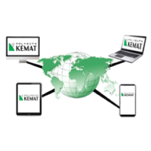 New KEMAT website