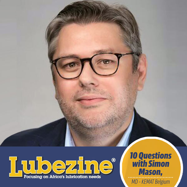 Lubezine 10 Questions with Simon Mason