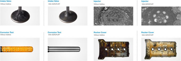 KEROPUR® G Gasoline Additive - KEMAT Polybutenes
