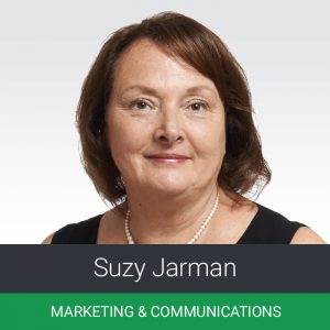 The team at KEMAT welcomes Suzy Jarman, who joins the company in the role of Marketing and Communications.